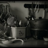 Кухня :: Валерий Блинов