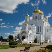 Дивеево. Спасо-Преображенский собор. :: Андрей Ванин