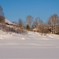 Заимка :: Сергей Бурнышев