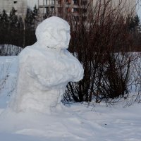 Зима пришла :: Радмир Арсеньев