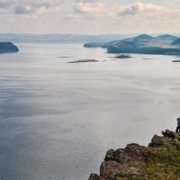 Кажется, дождь начинается... :: Лариса Михеева