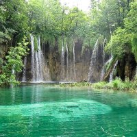 Плитвицкие озера и водопады :: Стил Франс