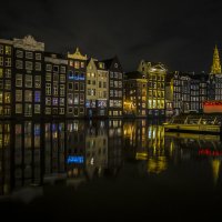Ночной Амстердам :: Сергей Вахов