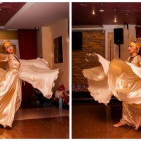 танец Клеопатры :: Анастасия Иванова