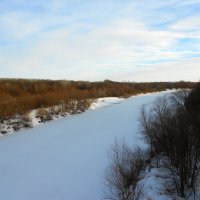 мороз и солнце :: Владимир Суязов