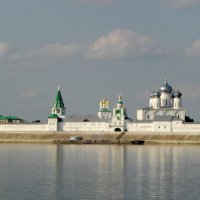 Макарьевский монастырь :: Светлана Попова