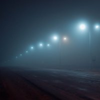 Туманная дорога :: Svetlana Nezus