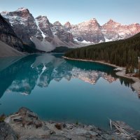 Людмила Решетникова - Суровое великолепиеи Скалистых гор :: Фотоконкурс Epson