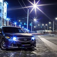 Honda Accord TypeS :: Alexander Ivanov