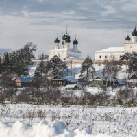 Макарьев-Унженский монастырь :: Александр Зайцев