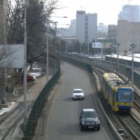 Скоростной трамвай :: Данил Danya