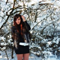 Snow Beauty :: Dasha Swarovski