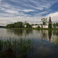 Иосифо-Волоцкий монастырь :: Сергей Котусов