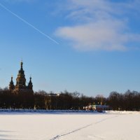 The roads of the earth and roads of heaven... :: Dmitriy Silin