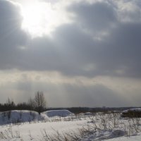 солнце вышло из-за туч))) :: Натали Зимина