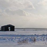 Февраль :: Александр Сергеев