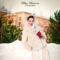 Невеста Алия :: Алия Аминова