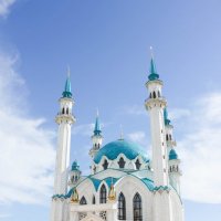 мечеть :: Юлия Паршакова