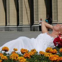 Невеста :: Ева Олерских