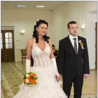 Свадьба П+К, февраль :: Екатерина Калашникова