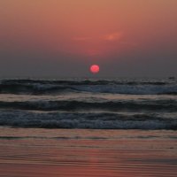 Индийский океан :: Надежда Мартюшева