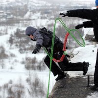 Разбег. :: Радмир Арсеньев