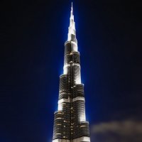 burj khalifa, Dubai :: Дмитрий K