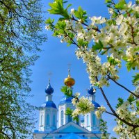 Весна в Тамбове :: Дмитрий Илюхин