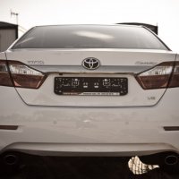 Toyota Camry 2012 :: Сашка Васильев