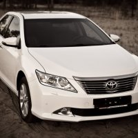 Toyota Camry 2012 :: Сашка Васильев