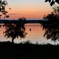 Днепр :: Александр Лонский