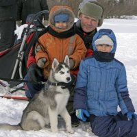 Малышня :: Евгений Русин