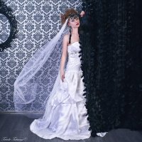 Невеста :: Tatiana Treide