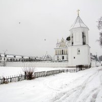 Свято-Никольский монастырь, Могилев :: Vladimir 