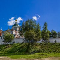 Покровский ставропигиальный женский монастырь . :: юрий макаров