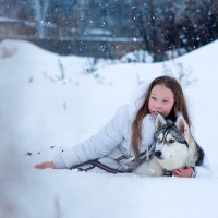 Греемся вместе :: Юлия Фурсова