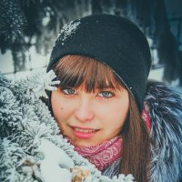 Зима 2014 :: Юлиана Сысоева
