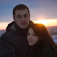Кирилл и Ольга :: Nastie Zaytceva