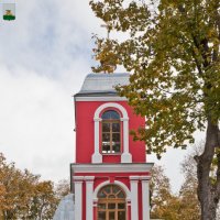 Смоленск. Спасо-Окопный храм :: Алексей Шаповалов Стерх