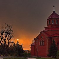 Армянская церковь :: Святослав Тышкевич
