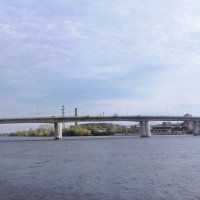 Мост. :: Oleg4618 Шутченко