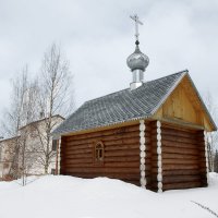 Павло - Обнорский монастырь :: Валерий Талашов