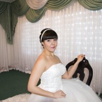 Невеста :: Светлана Кулешова