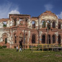 Усадьба в Гостилицах :: Ярослав Трубников 