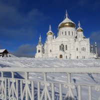 Белогорский монастырь :: Sergey Zakharov