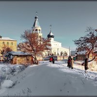 Васильево.крещение господне 2014 :: Eвгений 