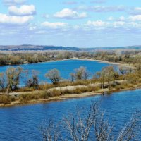 Чудное место в Змееево :: Юлия Шабалдина