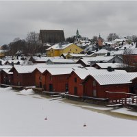 Порвоо(Porvoo). :: Eino Pessi