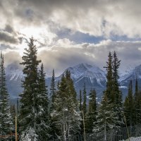 Banff, Lake Louise :: Сергей Бушуев