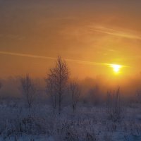 Зимняя автопрогулка :: Иван Анисимов